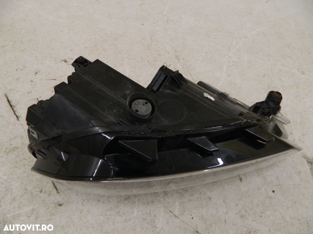Far stanga Halogen VW Golf Sportvan, 2013, 2014, 2015, 2016, 2017, cod origine 517941005B. - 5