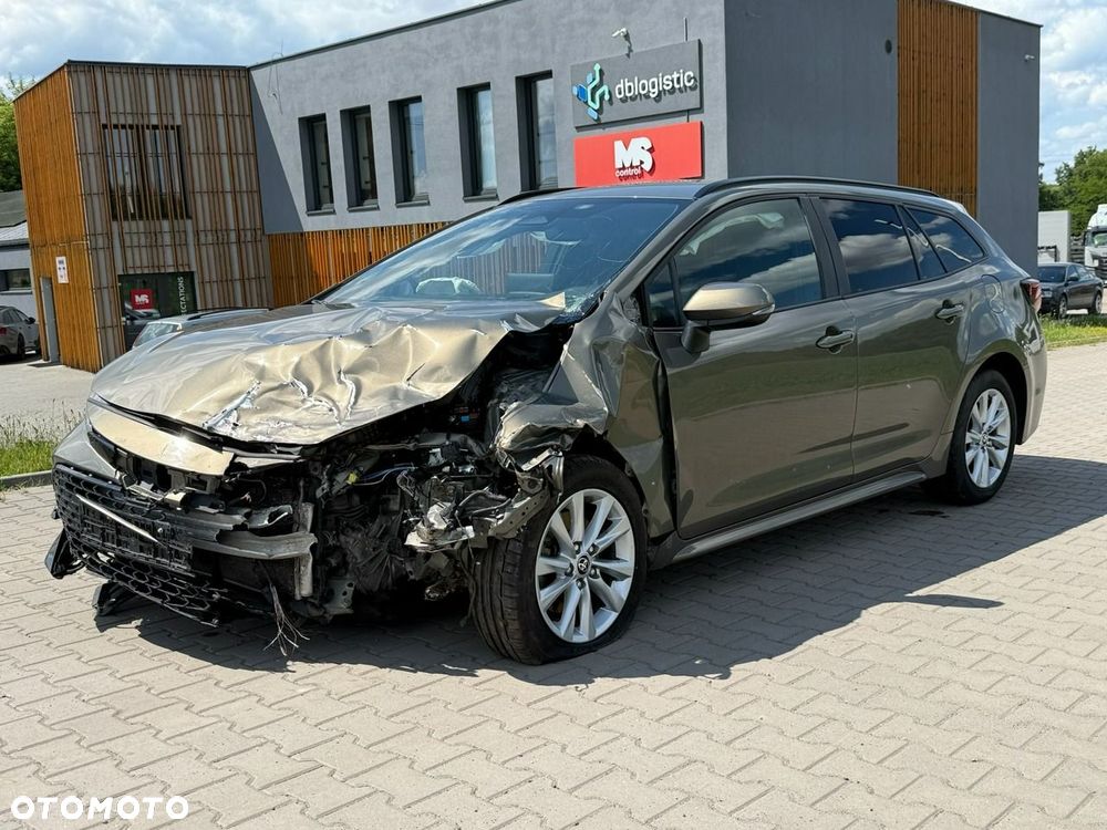 Toyota Corolla 2.0 Hybrid Comfort - 7