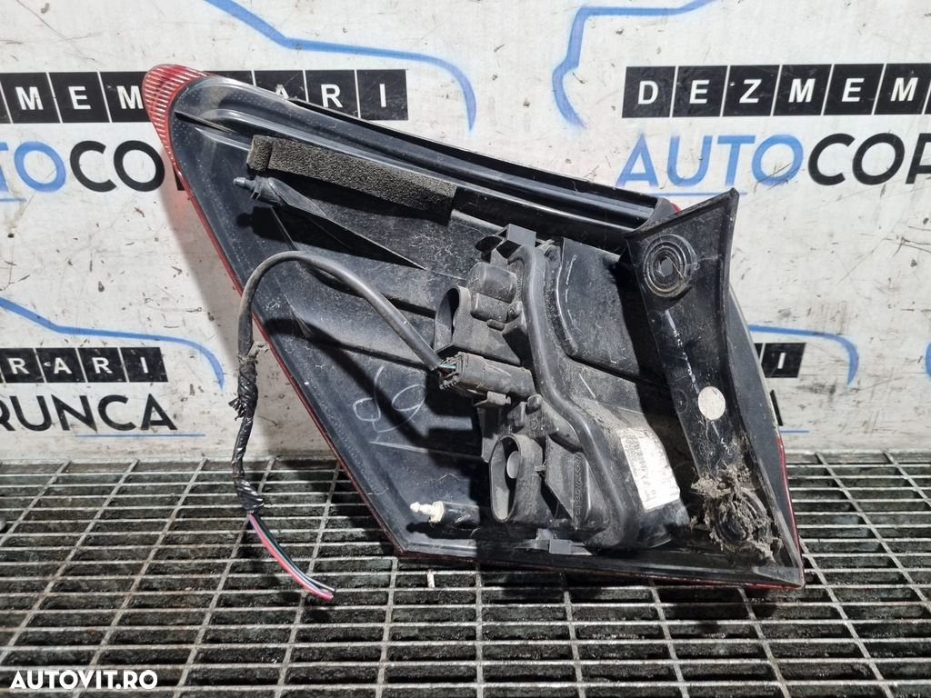 Stop Dreapta Nissan Qashqai Facelift 2010 - 2013 SUV 4 Usi (1291) Cu led - 2