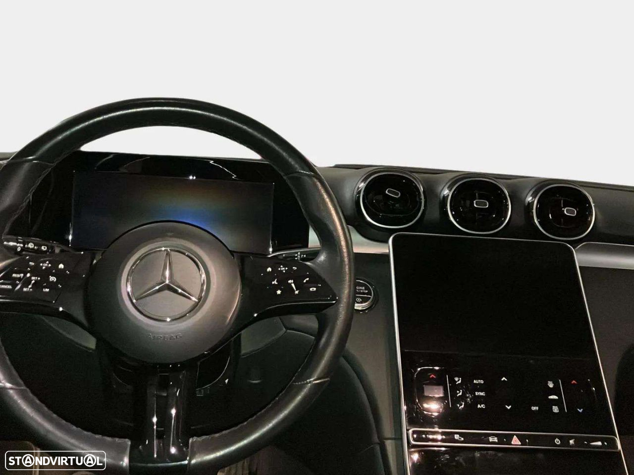 Mercedes-Benz C 200 d Avantgarde - 10