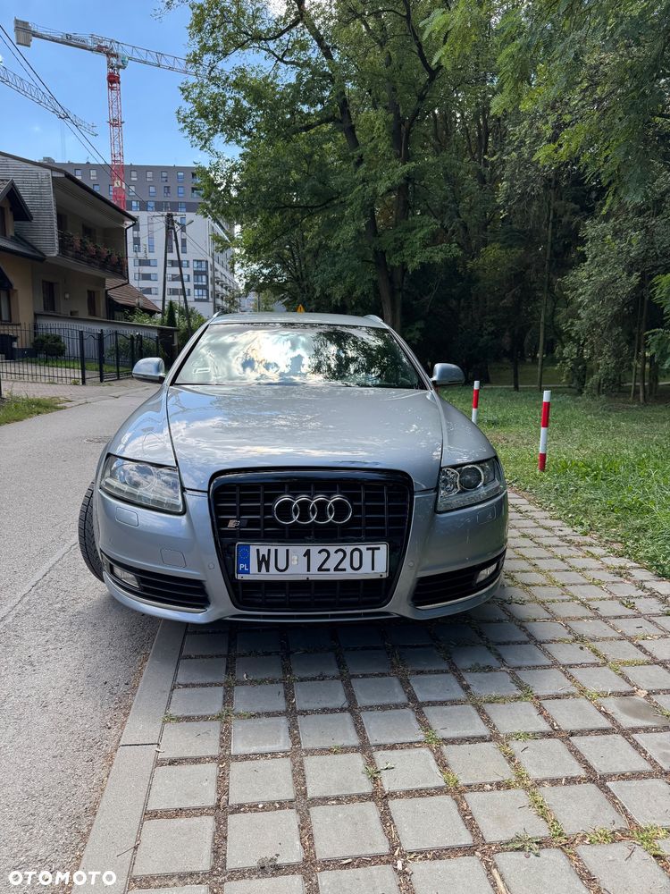 Audi A6 Avant - 2