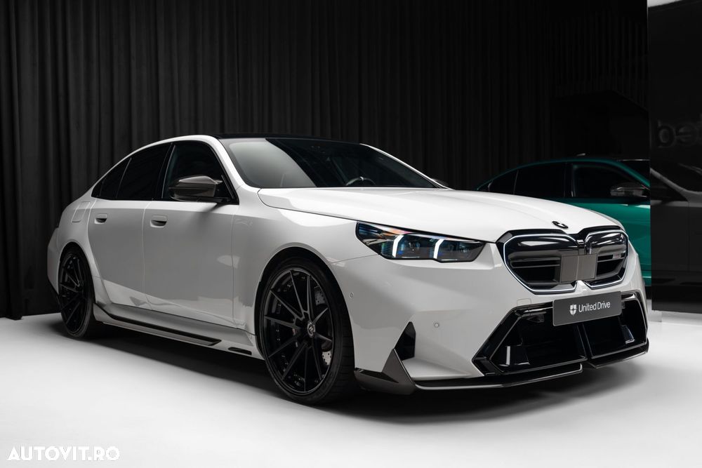 BMW M5 - 3