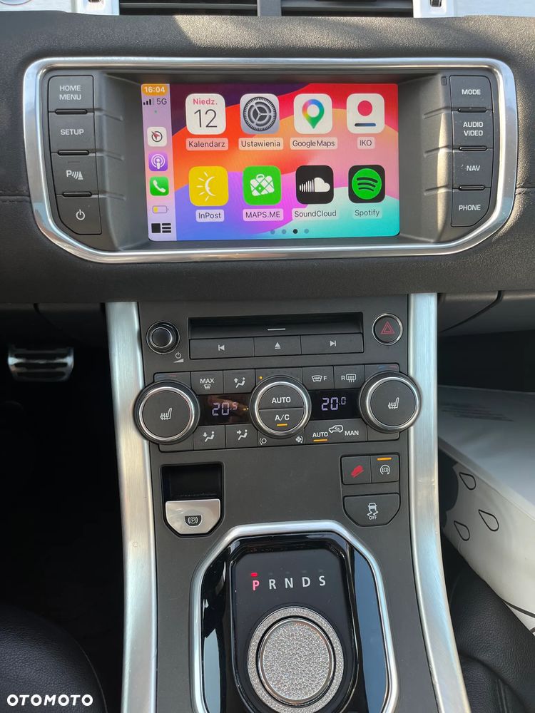 Land Rover Range Rover Evoque Si4 Prestige - 16