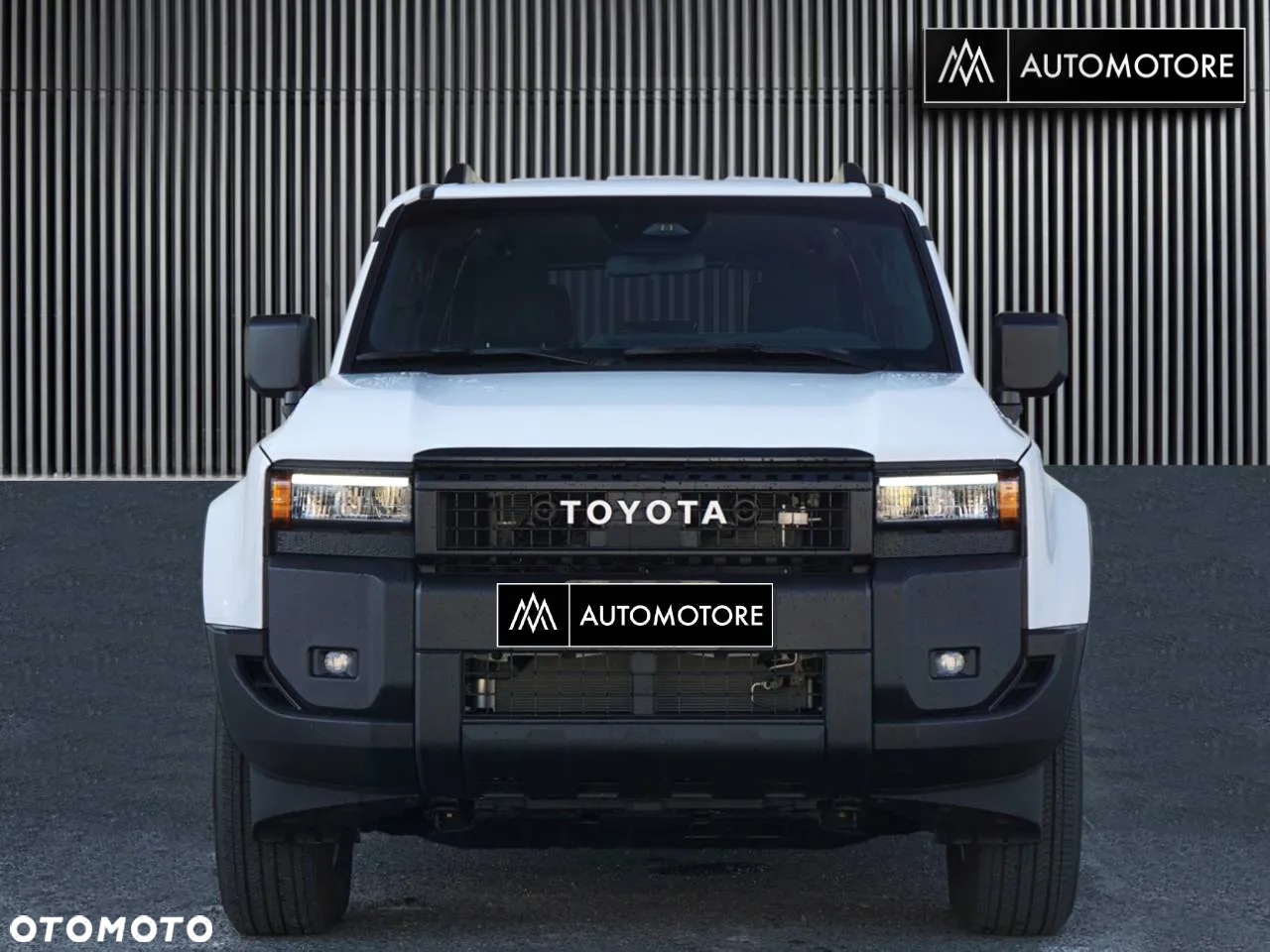 Toyota Land Cruiser LC 2.8 D-4D Prado