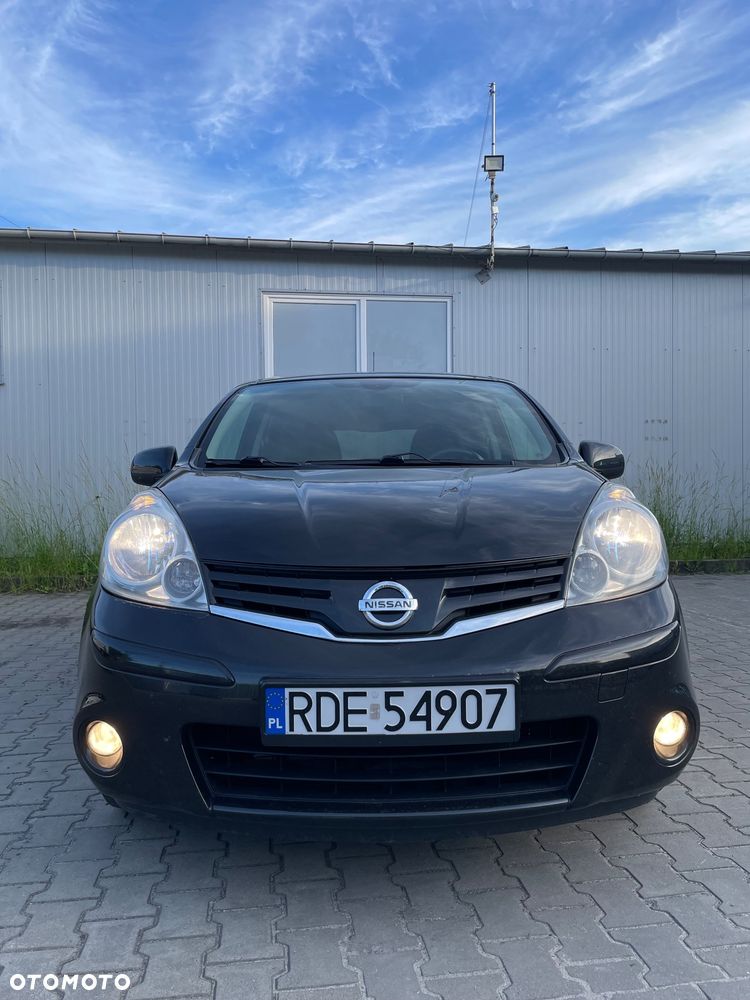 Nissan Note 1.4 I-Way EU5 - 1
