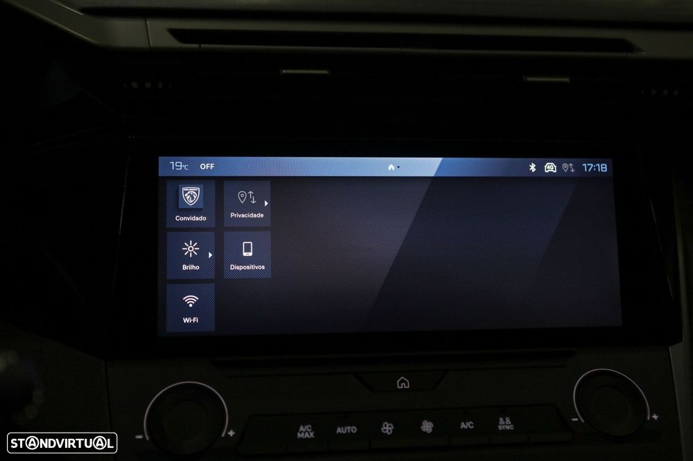 Peugeot 308 1.5 BlueHDi Allure EAT8 - 36