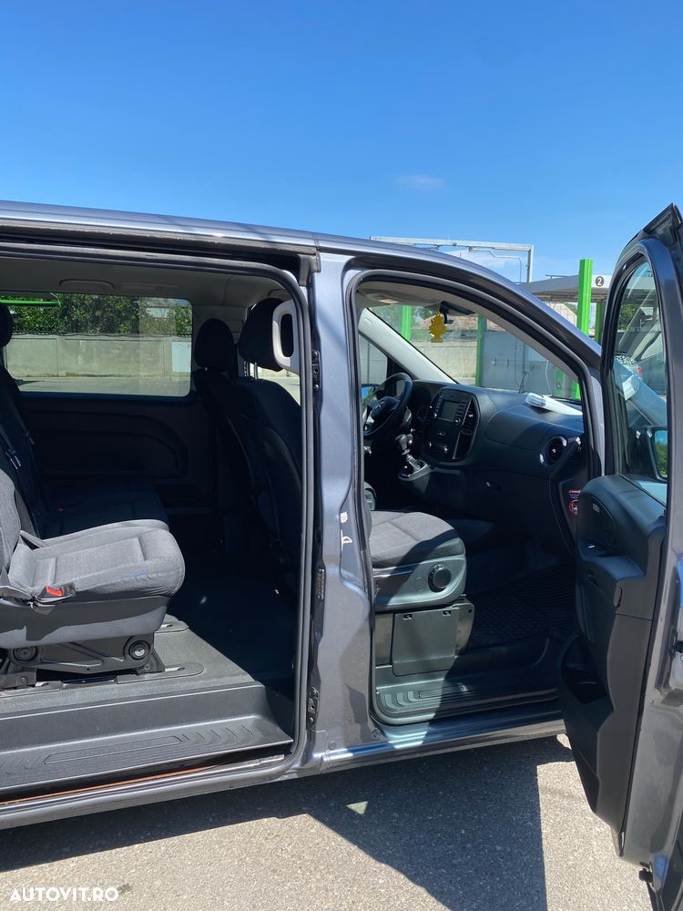 Mercedes-Benz Vito (BlueTEC) Tourer Kompakt SELECT - 6