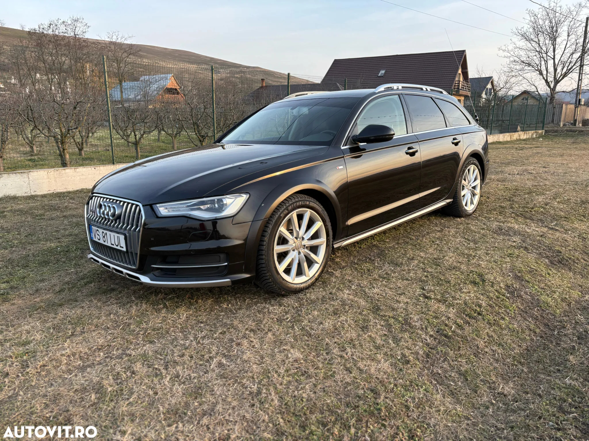 Audi A6 Allroad quattro 3.0 TDI S tronic DPF - 3