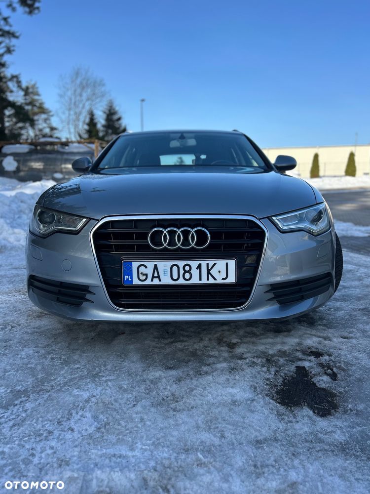 Audi A6 Avant 2.0 TDI DPF multitronic - 14