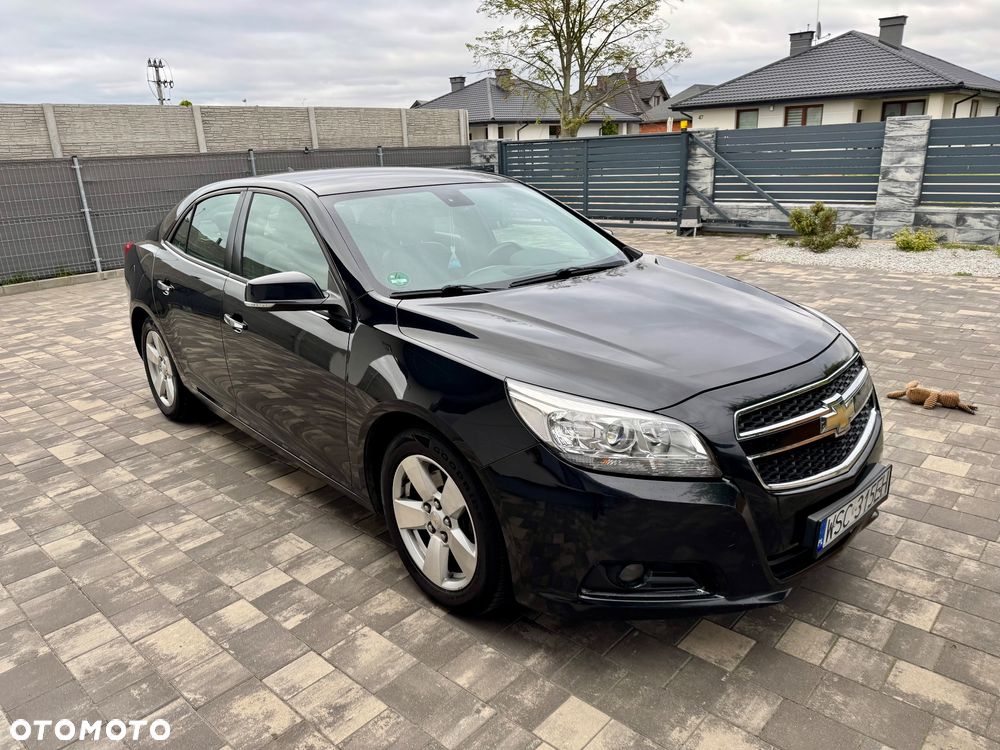 Chevrolet Malibu 2.0 MT LT+ - 30