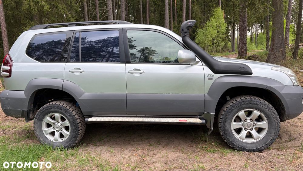 Toyota Land Cruiser 3.0 D Sol - 9