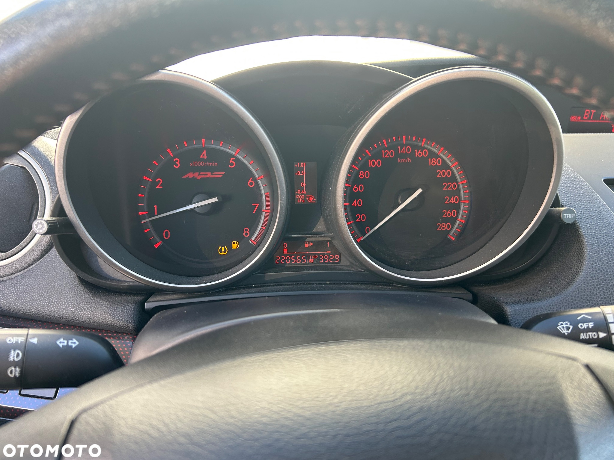 Mazda 3 MPS 2.3 Turbo - 20
