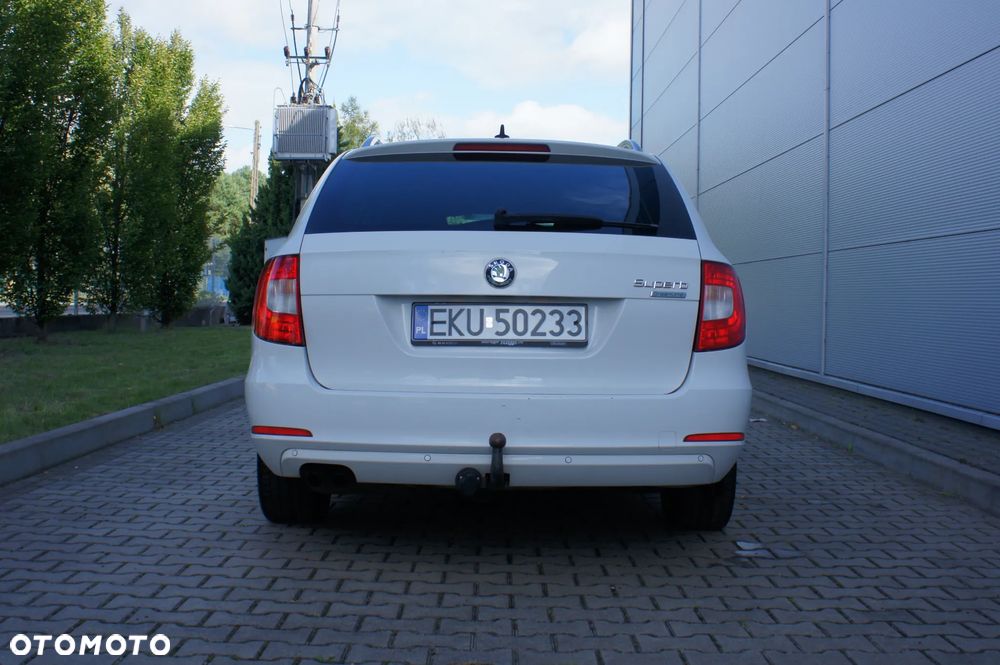 Skoda Superb 1.6 TDI Green tec Active - 5