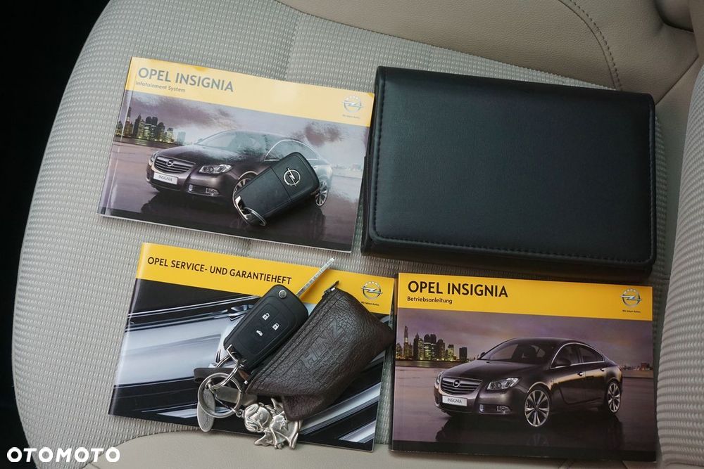 Opel Insignia - 31