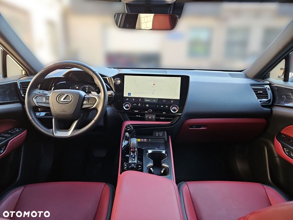 Lexus NX 350h Prestige AWD - 10