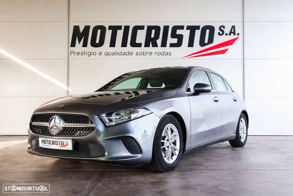 Mercedes-Benz A 180 d Style Aut. - 4