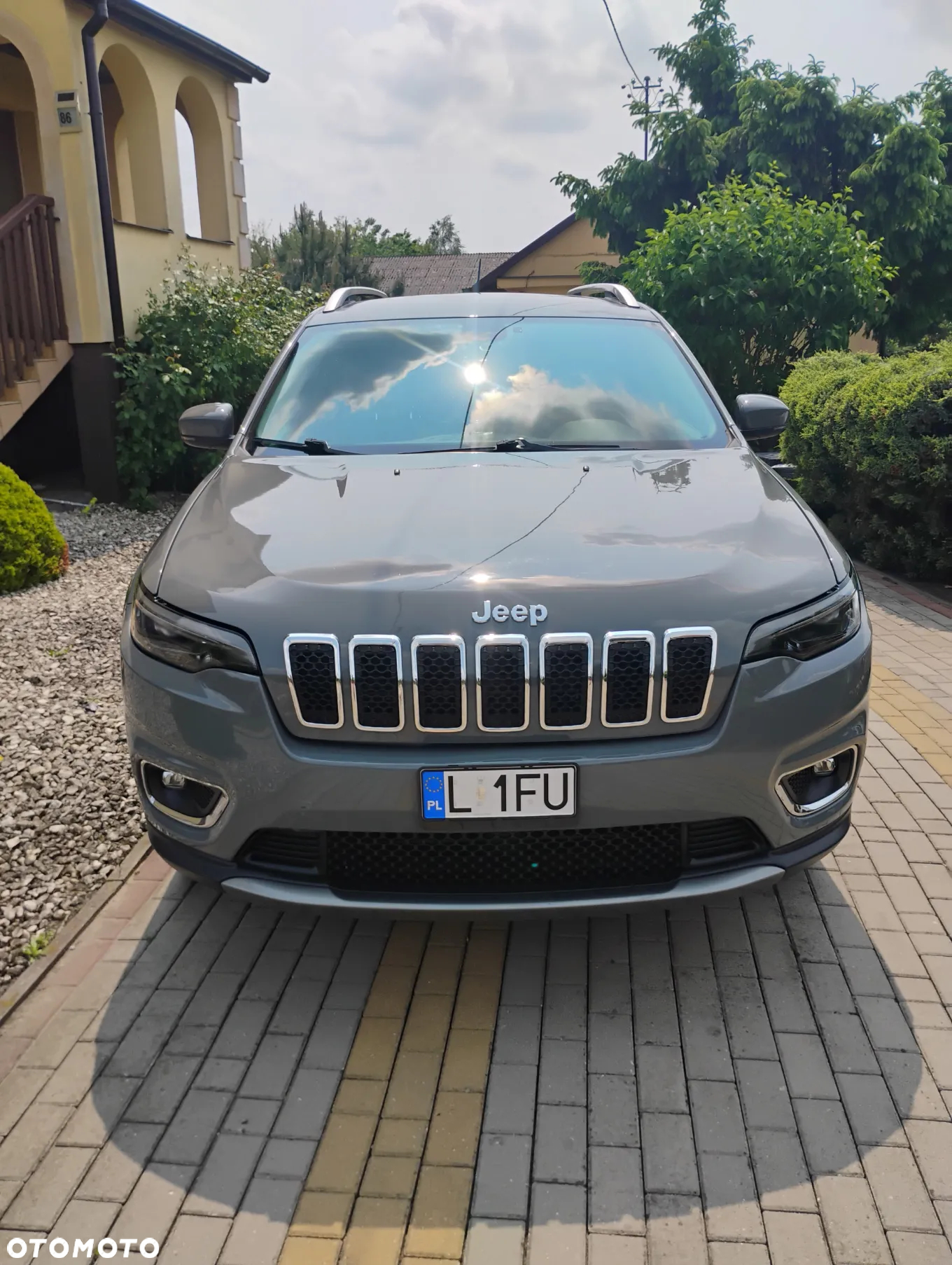 Jeep Cherokee 3.2 V6 Pentastar Active Drive I Automatik Limited - 2
