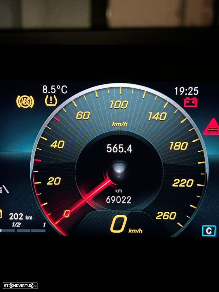 Mercedes-Benz A 180 d Style Plus Aut. - 21