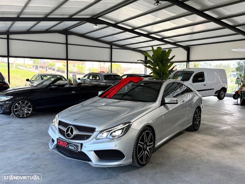 Mercedes-Benz E 250 CDI Avantgarde BlueEfficiency Auto. - 13