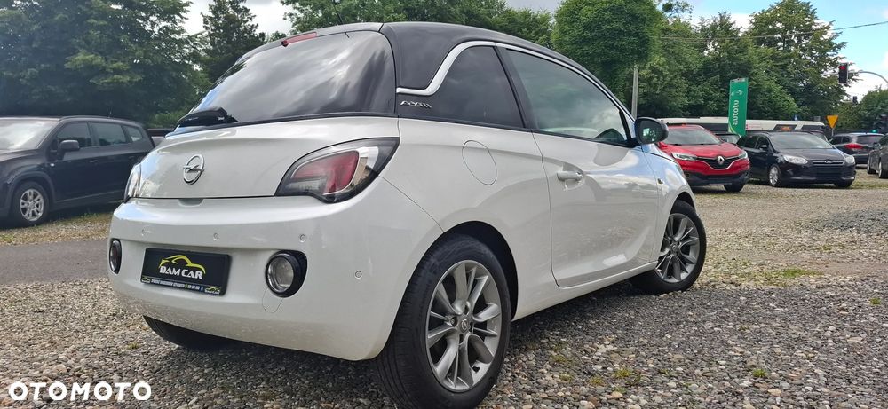 Opel Adam 1.4 Start/Stop Glam - 12