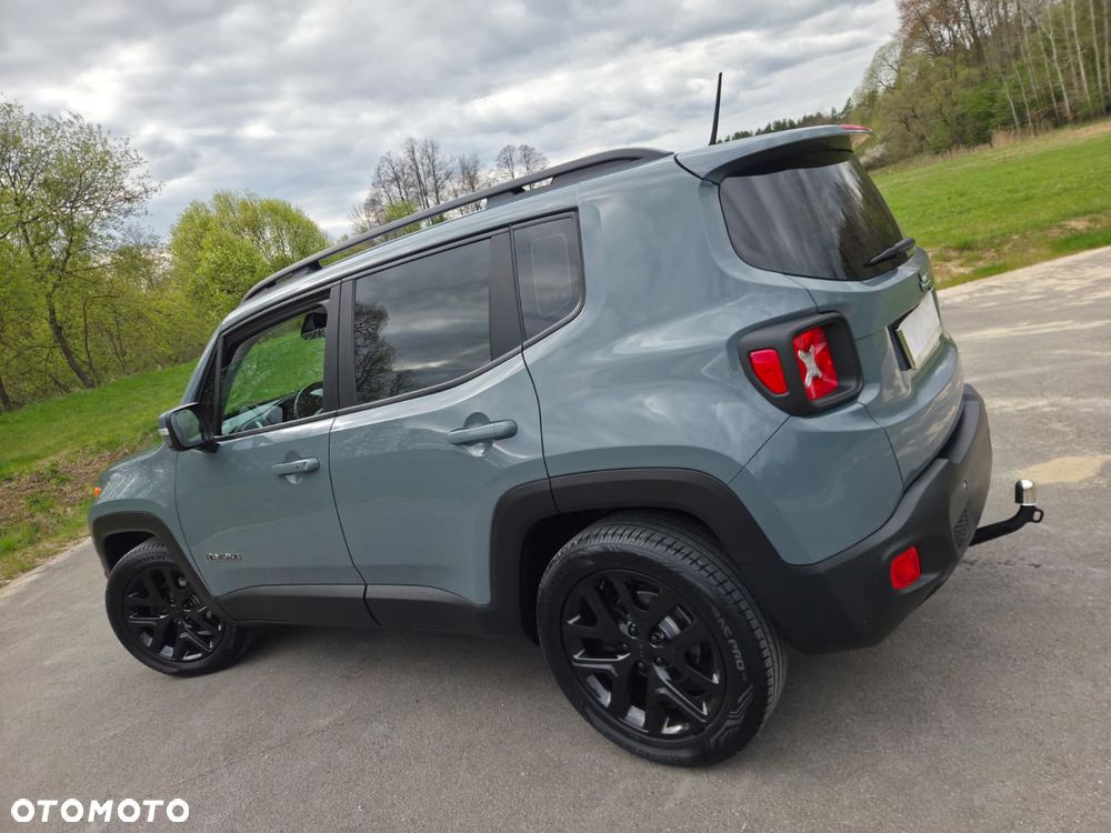 Jeep Renegade 1.4 MultiAir Longitude - 8
