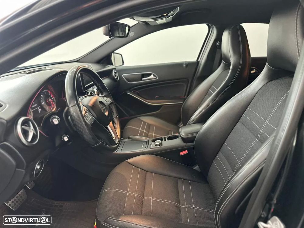 Mercedes-Benz A 180 CDI BE Urban Aut. - 15