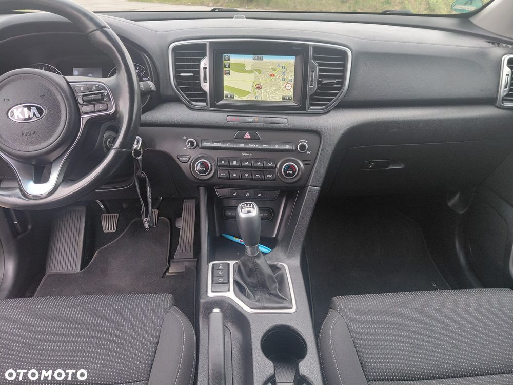 Kia Sportage 2.0 CRDI 4WD Fifa World Cup Edition - 6