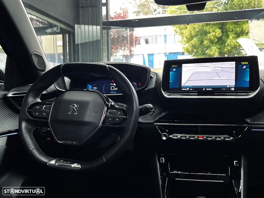 Peugeot e-2008 50 kWh GT - 22