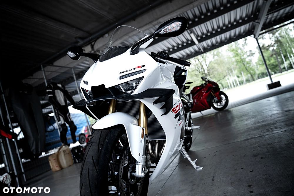 ZX MOTO 500RR - 4