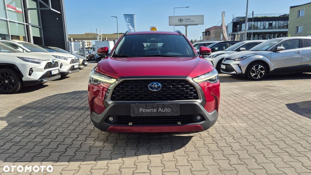 Toyota Corolla Cross 2.0 Hybrid Premiere Edition AWD - 5