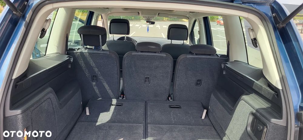 Volkswagen Sharan 2.0 TDI DSG BlueMotion Technology Ocean - 30