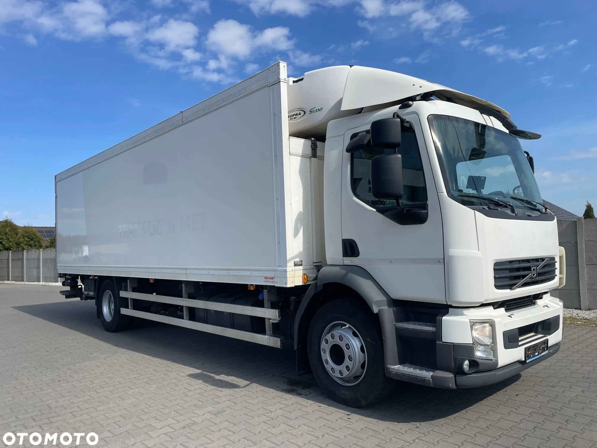 Volvo FL 18.260 CHŁODNIA, EURO 5! - 4