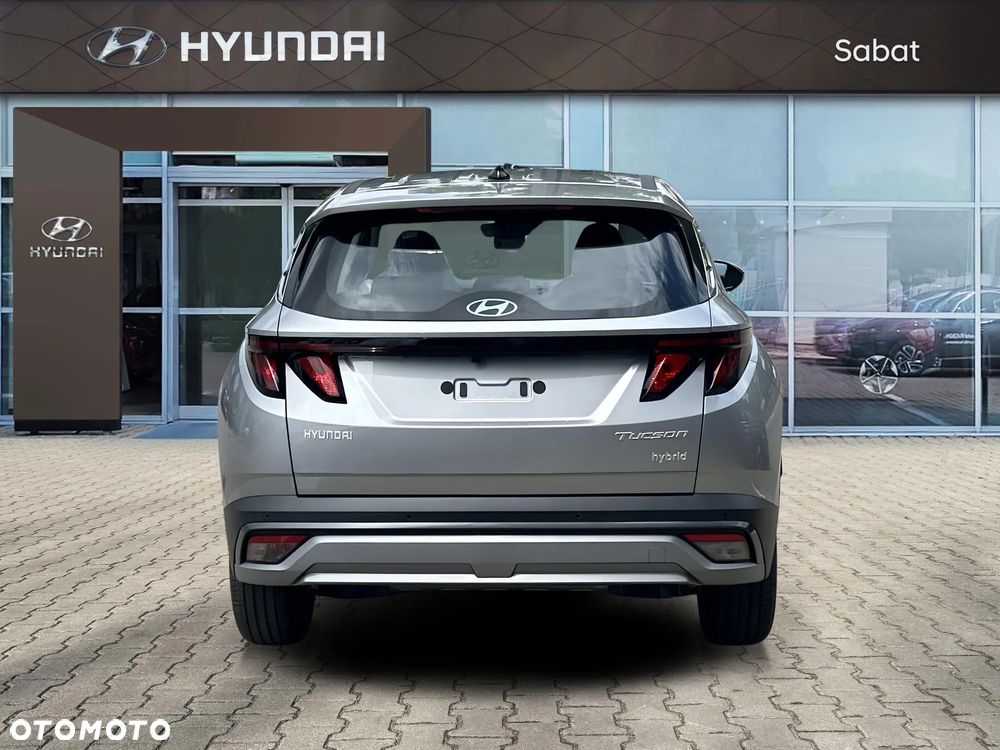 Hyundai Tucson 1.6 T-GDi HEV Modern 2WD - 4