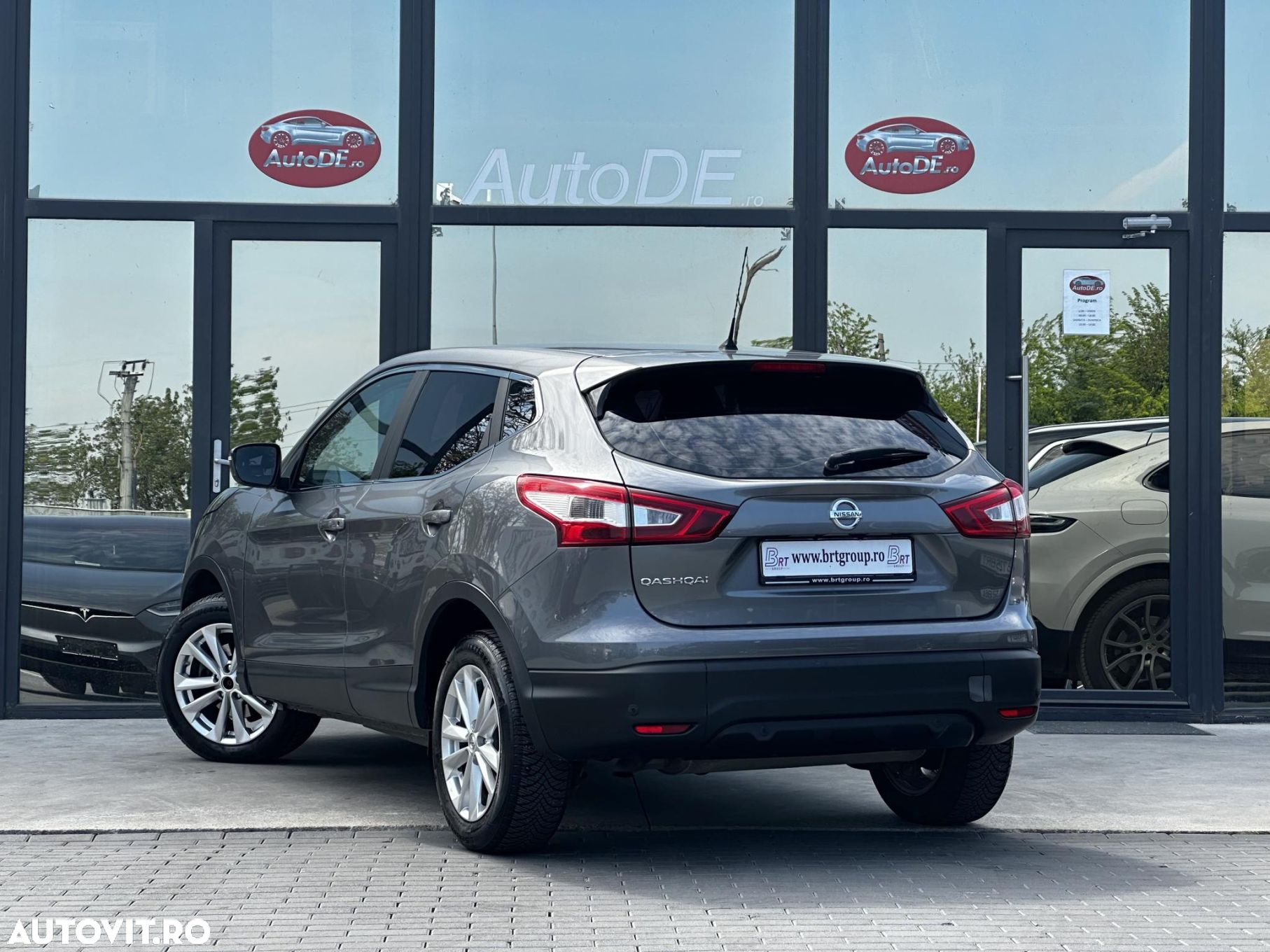 Nissan Qashqai - 4