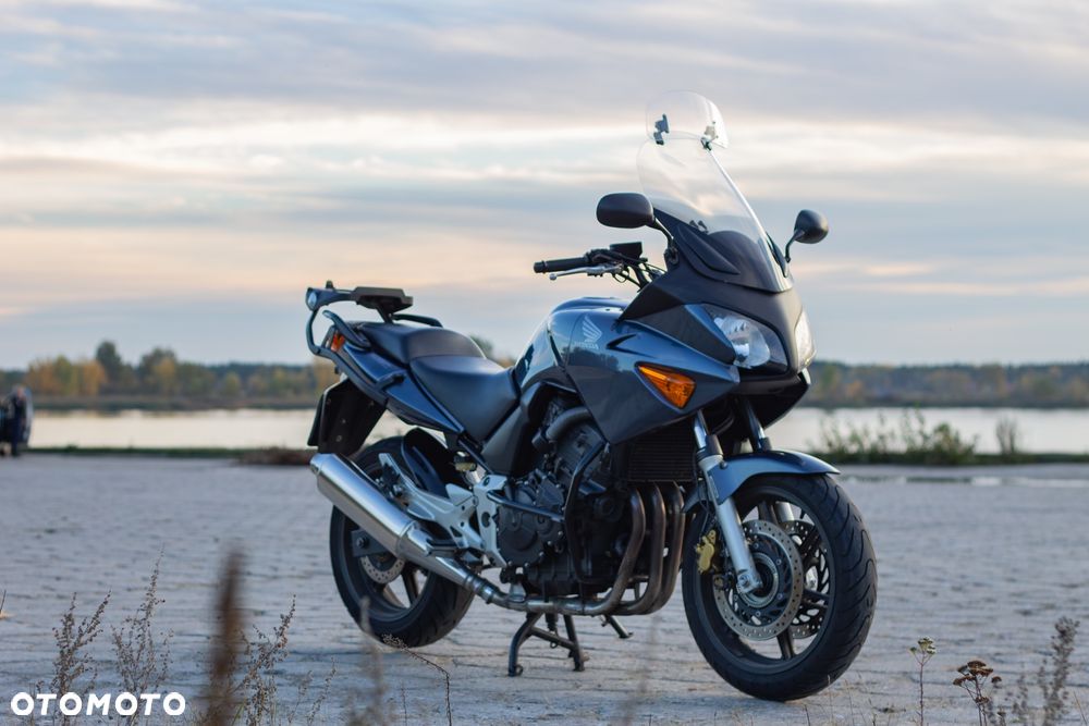 Honda CBF