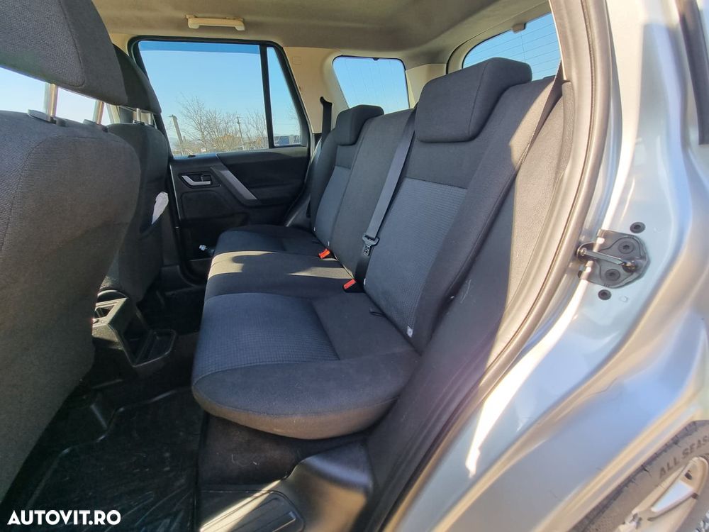 Land Rover Freelander 2.2 TD4 E - 22