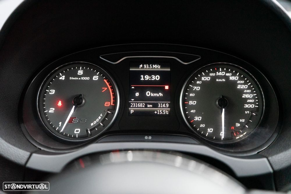 Audi S3 Sportback 2.0 TFSi quattro S tronic - 34