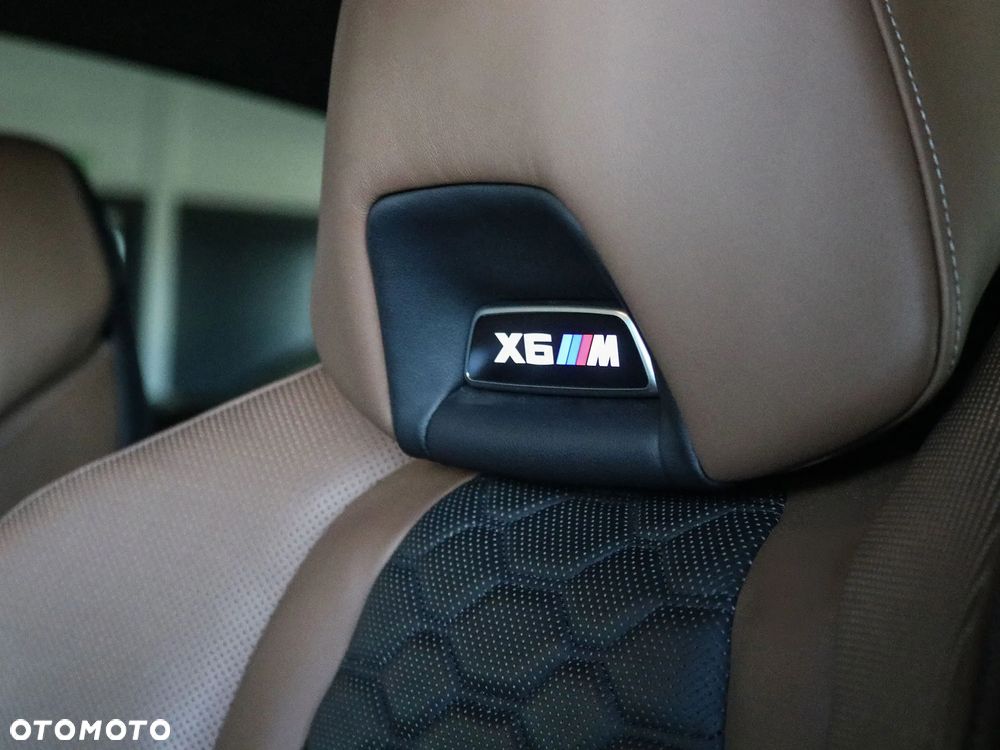 BMW X6M M - 8