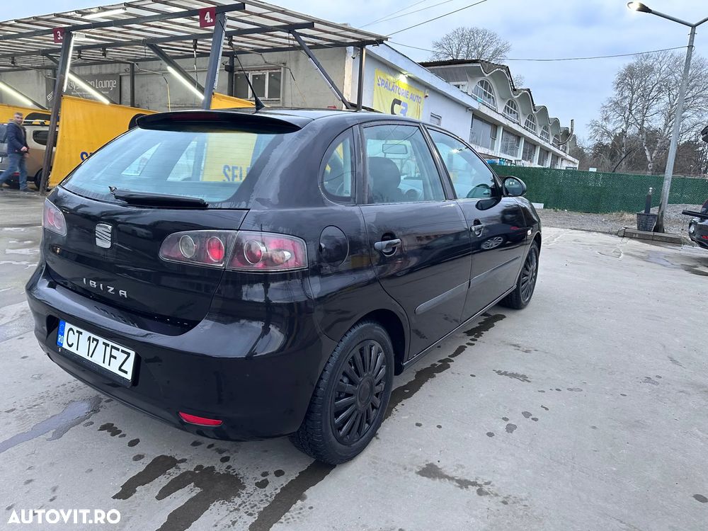Seat Ibiza 1.4 TDI Fever - 13