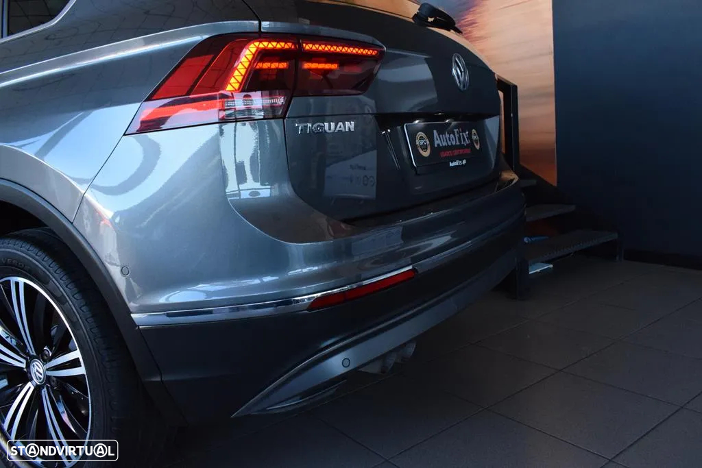 VW Tiguan 2.0 TDI Highline DSG - 41