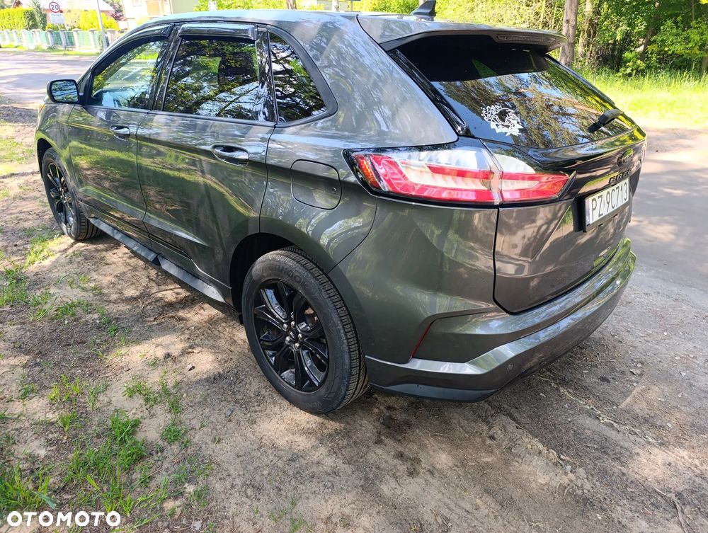 Ford Edge - 11