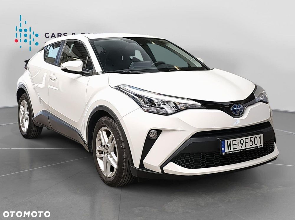 Toyota C-HR 1.8 Hybrid GPF Comfort - 4