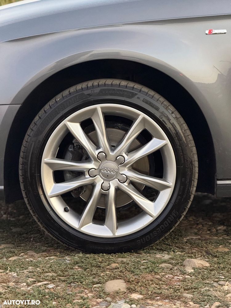 Audi A3 2.0 TDI Sportback (clean diesel) S tronic S line Sportpaket - 13