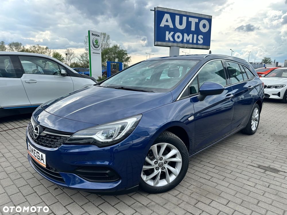 Opel Astra 1.2 Turbo Start/Stop Business Elegance - 1