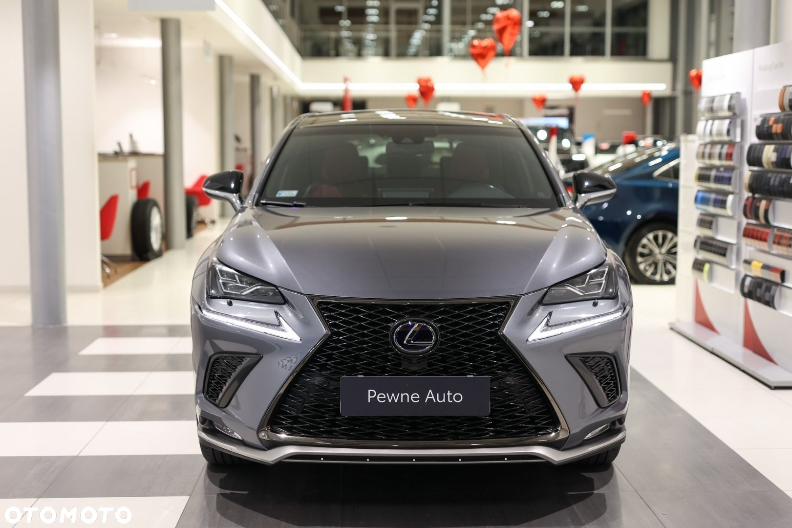 Lexus NX - 3