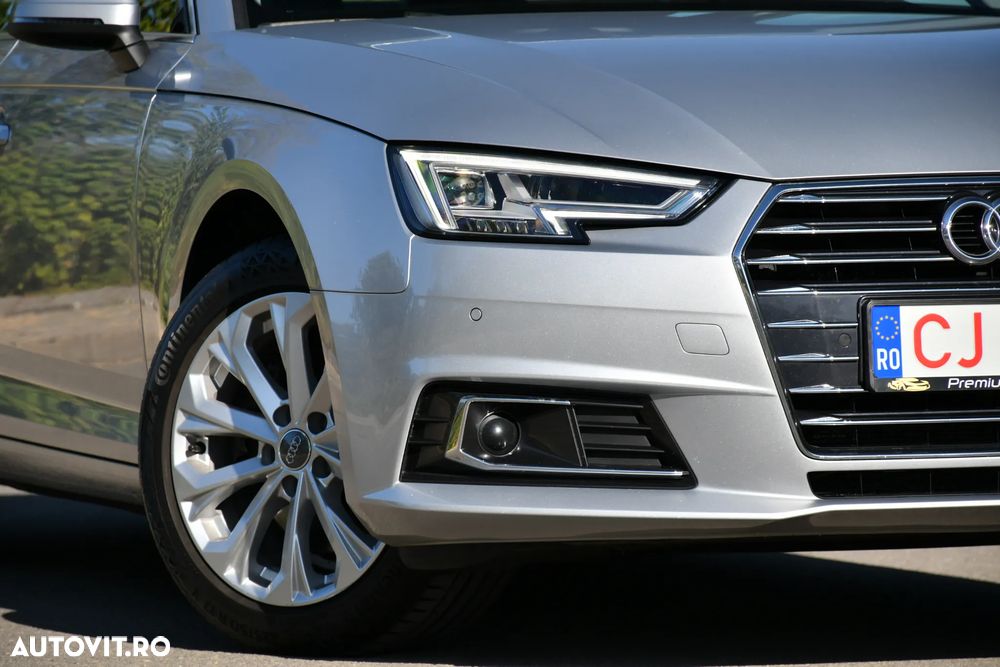 Audi A4 Limuzina 2.0 TDI ultra S tronic Sport - 13