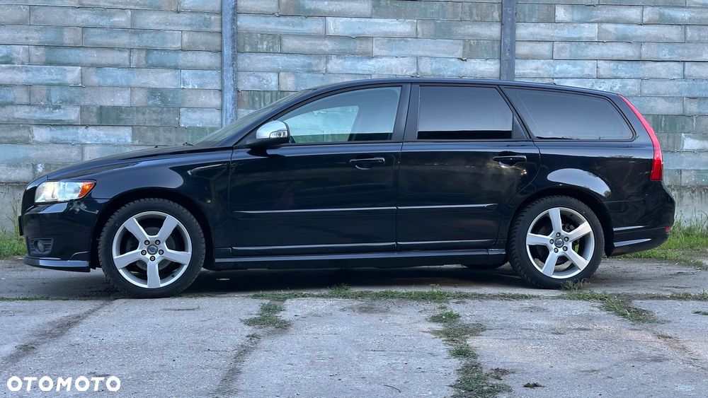 Volvo V50 2.0 R-Design Euro5 - 13