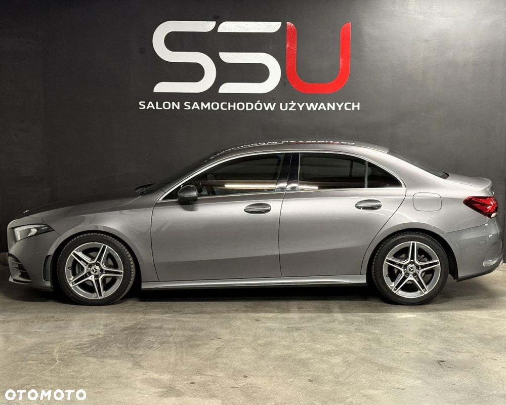 Mercedes-Benz Klasa A 180 d 8G-DCT Lim AMG Line Advanced - 14