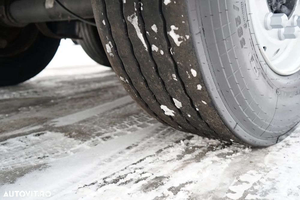 Schmitz Cargobull CORTINĂ / STANDARD / - 24