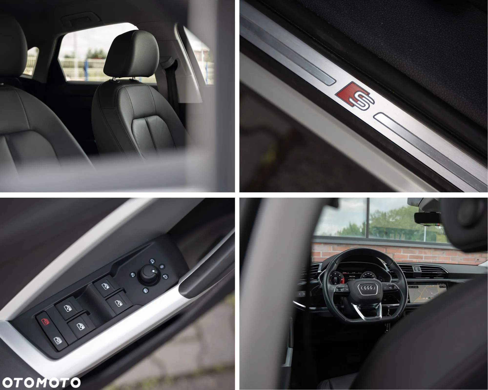 Audi Q3 Sportback 35 TDI S-Line S tronic - 29